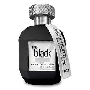 ASOMBROSO BY OSMANY LAFFITA The Black for Woman parfémová voda dámská  100 ml
