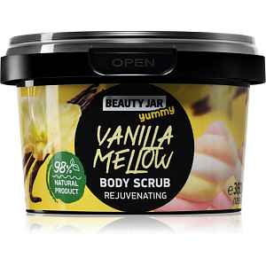Beauty Jar Yummy Vanilla Mellow jemný peeling s omlazujícím účinkem 360 g
