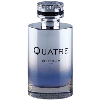 Boucheron Quatre Intense toaletní voda pro muže 100 ml