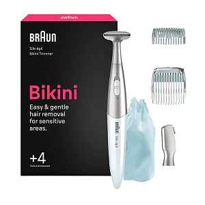 BRAUN Silk-épil FG1100 Bikini Styler