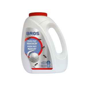 Bros prášek proti mravencům 1 kg