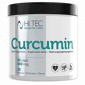 Curcumin - 60 kapslí