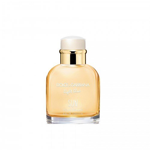 Dolce and Gabbana Light Blue Sun Man toaletní voda 75ml