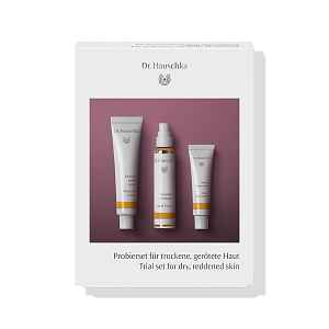Dr. Hauschka Set pro suchou podrážděnou pleť