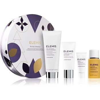 Elemis The Gift of Radiance kosmetická sada pro ženy