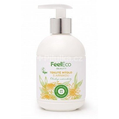 Feel Eco tekuté mýdlo s arnikou 300ml