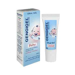 Gengigel Baby gel na dásně 20 ml