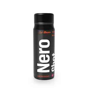 GymBeam Nero shot