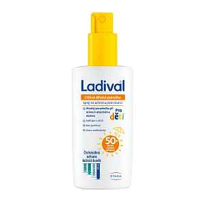 Ladival Dětská citlivá pokožka OF50+ sprej 200 ml