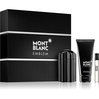 Montblanc Emblem dárková sada X. pro muže