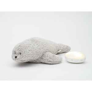 Moonie Seal usínáček Organic Grey 1 ks