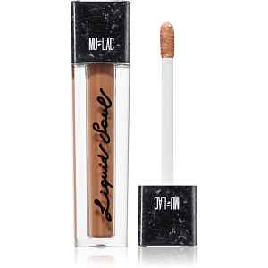 Mulac Cosmetics Liquid Soul tekuté oční stíny odstín 02 Caramelized 3.5 ml