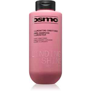 Osmo Blinding Shine Illuminating Conditioner vyhlazující kondicionér pro lesk a hebkost vlasů 400 ml