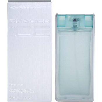 Porsche Design The Essence Summer Ice toaletní voda pro muže 80 ml