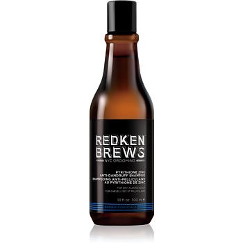 Redken Brews šampon proti lupům  300 ml