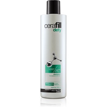 Redken Cerafill Defy šampon pro hustotu vlasů  290 ml