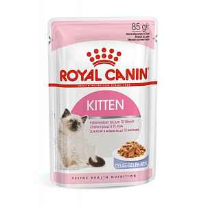 Royal Canin Kitten in Jelly kapsička 85 g