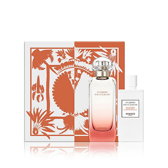 Un Jardin sur la Lagune - EDT 50 ml + tělové mléko 40 ml