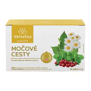 Velta Tea Bylinná čajová směs Močové cesty 30 g