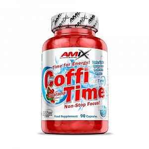 Amix CoffiTime, 90 kapslí