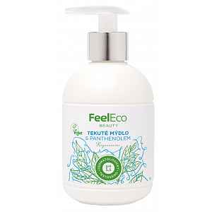 Feel Eco tekuté mýdlo s panthenolem 300ml