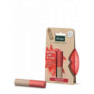 Kneipp Balzám na rty Natural Red 3,5 g