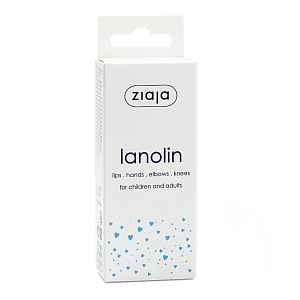 Ziaja Kosmetický lanolín 10 g