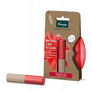 Kneipp Balzám na rty Natural Red 3,5 g