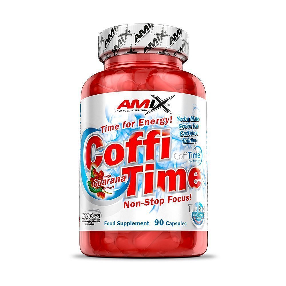 Amix CoffiTime, 90 kapslí