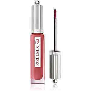 Bourjois Fabuleux Ink tekutá rtěnka odstín 02 Cream´ing Of You 3.5 ml