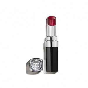 CHANEL Rouge coco bloom Hydratační rtěnka pro plnější vzhled rtů. intenzivní dlouhodržící barva a lesk  - 142 BURST 3G 3 g