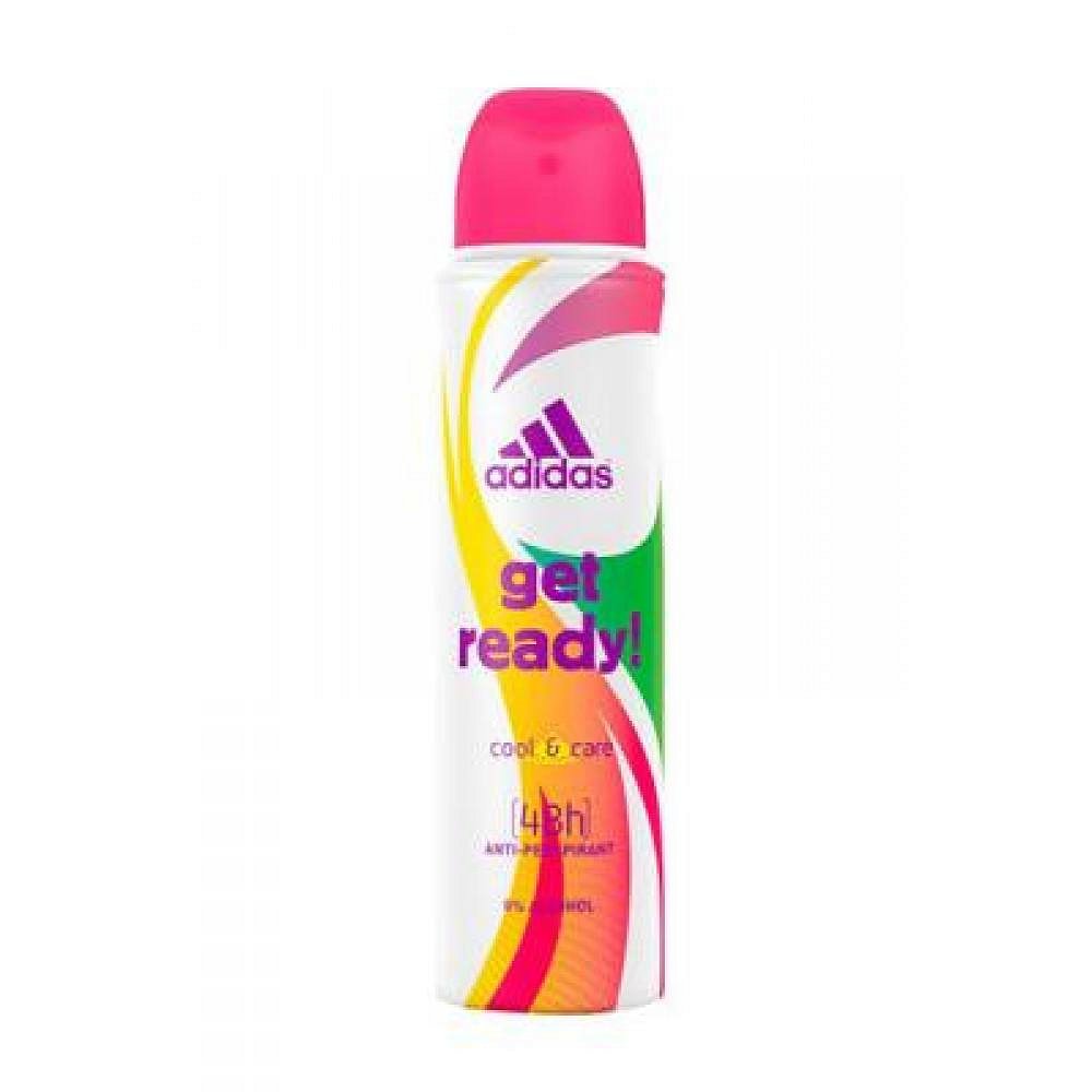 COTY S.A. Adidas Get Ready! Antiperspirant 150ml