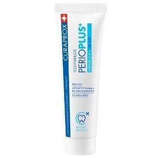 CURAPROX Perio Plus+ Support zubní pasta 75 ml