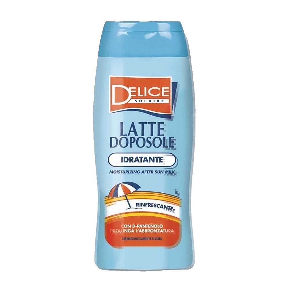 Delice Solaire After Sun Milk mléko po opalování 250 ml