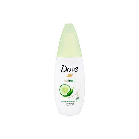 Dove Go Fresh Cucumber Deodorant 24h  75 ml
