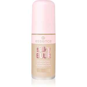 essence silky BLUR přirozeně krycí hydratační make-up pro matný vzhled odstín 170 30 ml