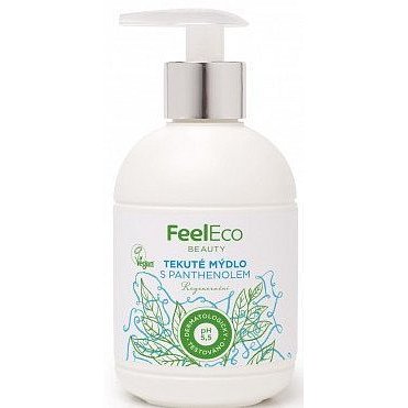 Feel Eco tekuté mýdlo s panthenolem 300ml