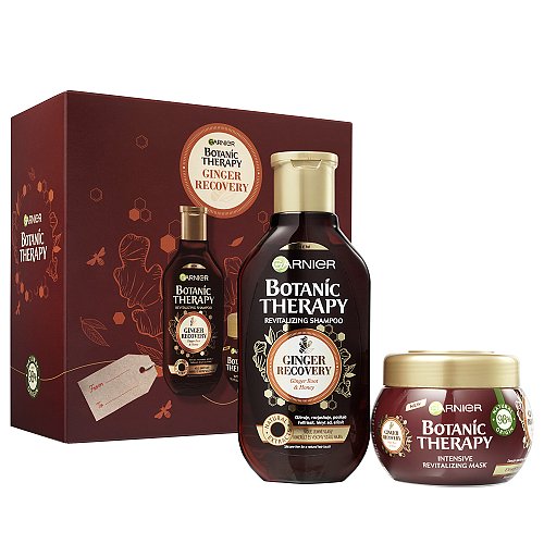 Garnier Botanic Therapy Ginger Recovery dárková sada