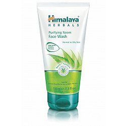 Himalaya Herbals Mycí gel na obličej z Nimba 150 ml