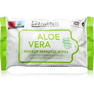 IDC Institute Aloe Vera vlhčené ubrousky 20 ks