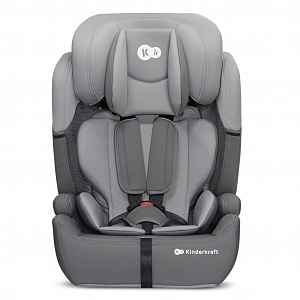 Kinderkraft Autosedačka Comfort up i-size grey (76-150 cm)