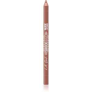 L.A. Girl Cosmetics Shockwave konturovací tužka na rty odstín Maple Glaze 1.2 g