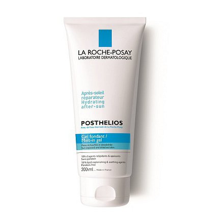 La Roche Posthelios Zklidňující gel po opalování 200ml