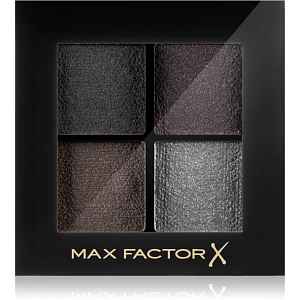 Max Factor Colour X-pert Soft Touch paletka očních stínů odstín 005 Misty Onyx 4,3 g