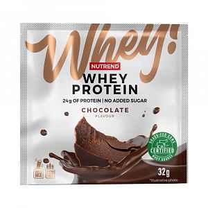 Nutrend Whey Protein čokoláda 32 g