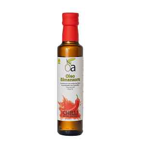 OA Olivový Olej s Chilli - 250 ml
