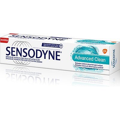 Sensodyne Advanced clean 75ml