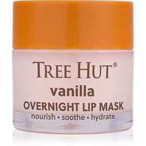 Tree Hut Vanilla Lip Mask noční maska na rty 17 g