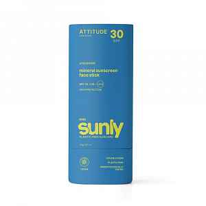 Dětský 100 % minerální opalovací krém (SPF 30) bez vůně 75 g