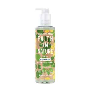 Faith in Nature Heřmánkový šampon pro citlivé psy 400 ml